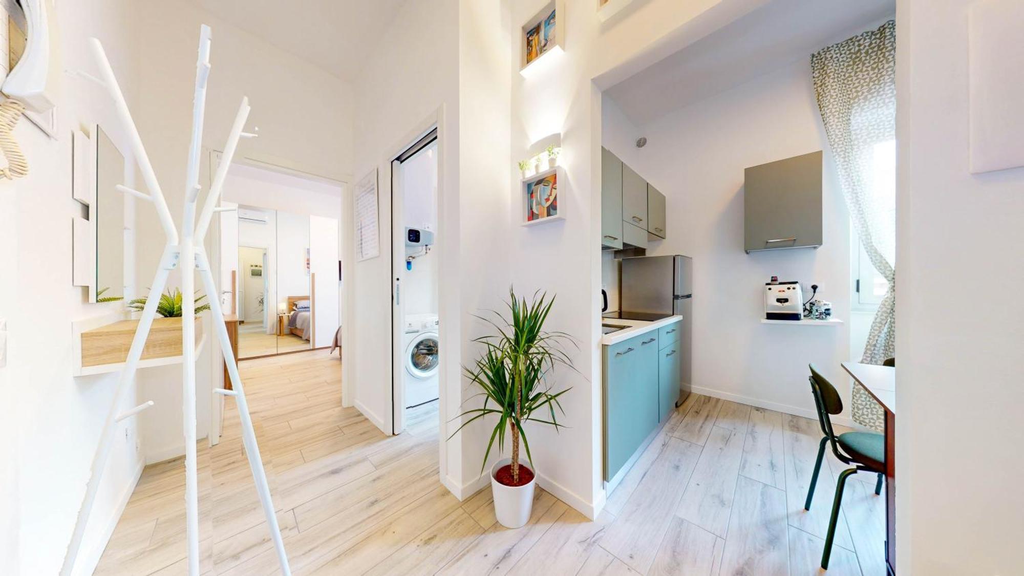 La Chicca Apartment Milano Exteriör bild