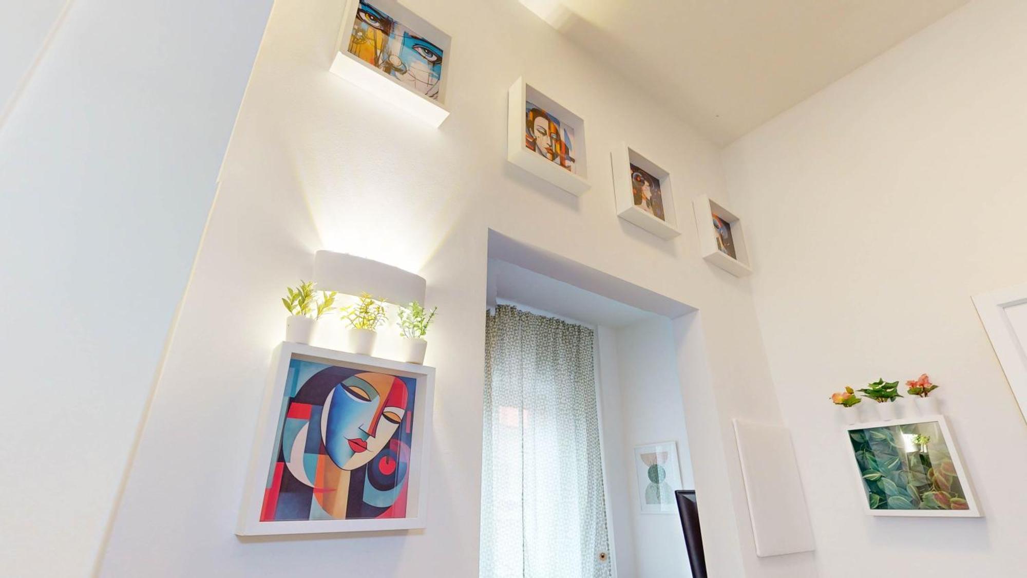 La Chicca Apartment Milano Exteriör bild