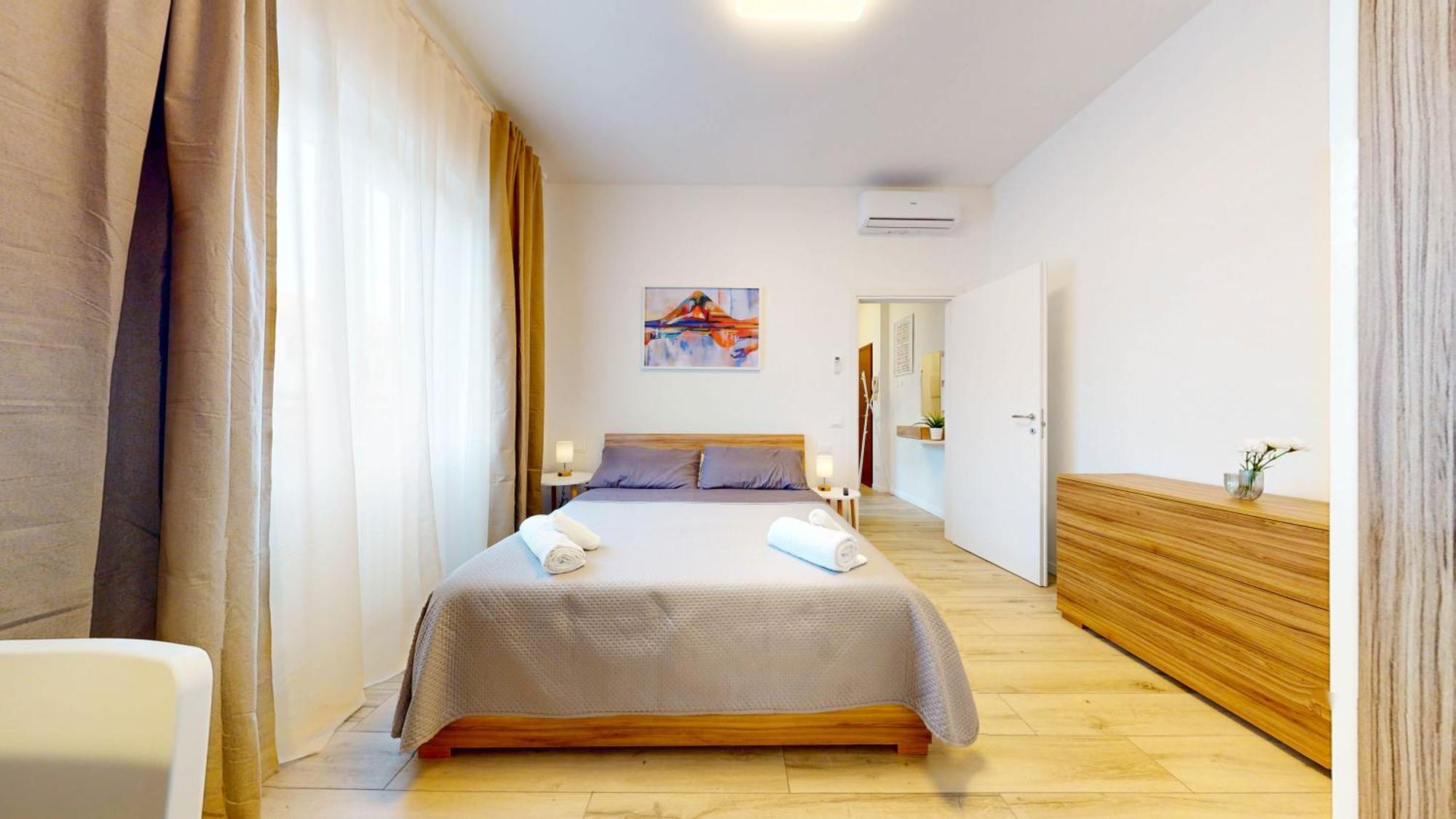 La Chicca Apartment Milano Exteriör bild