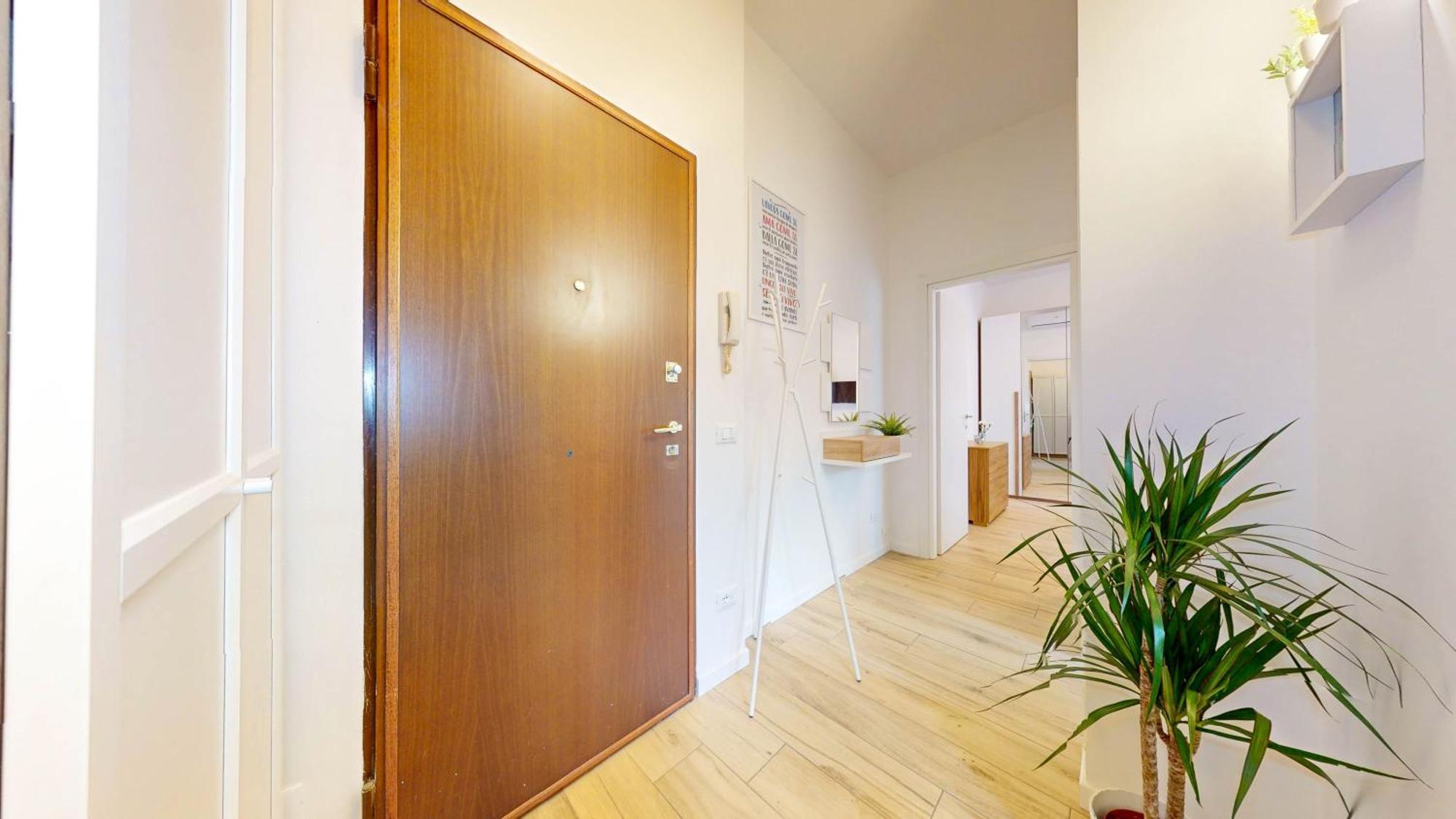 La Chicca Apartment Milano Exteriör bild