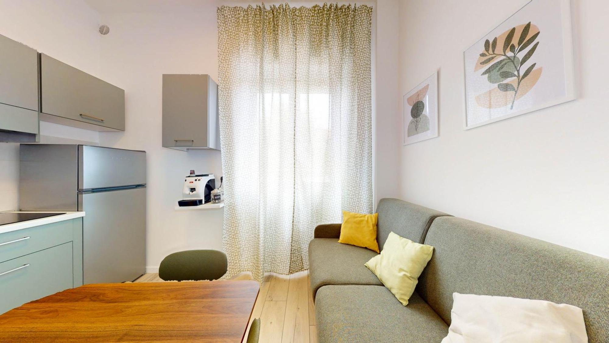 La Chicca Apartment Milano Exteriör bild