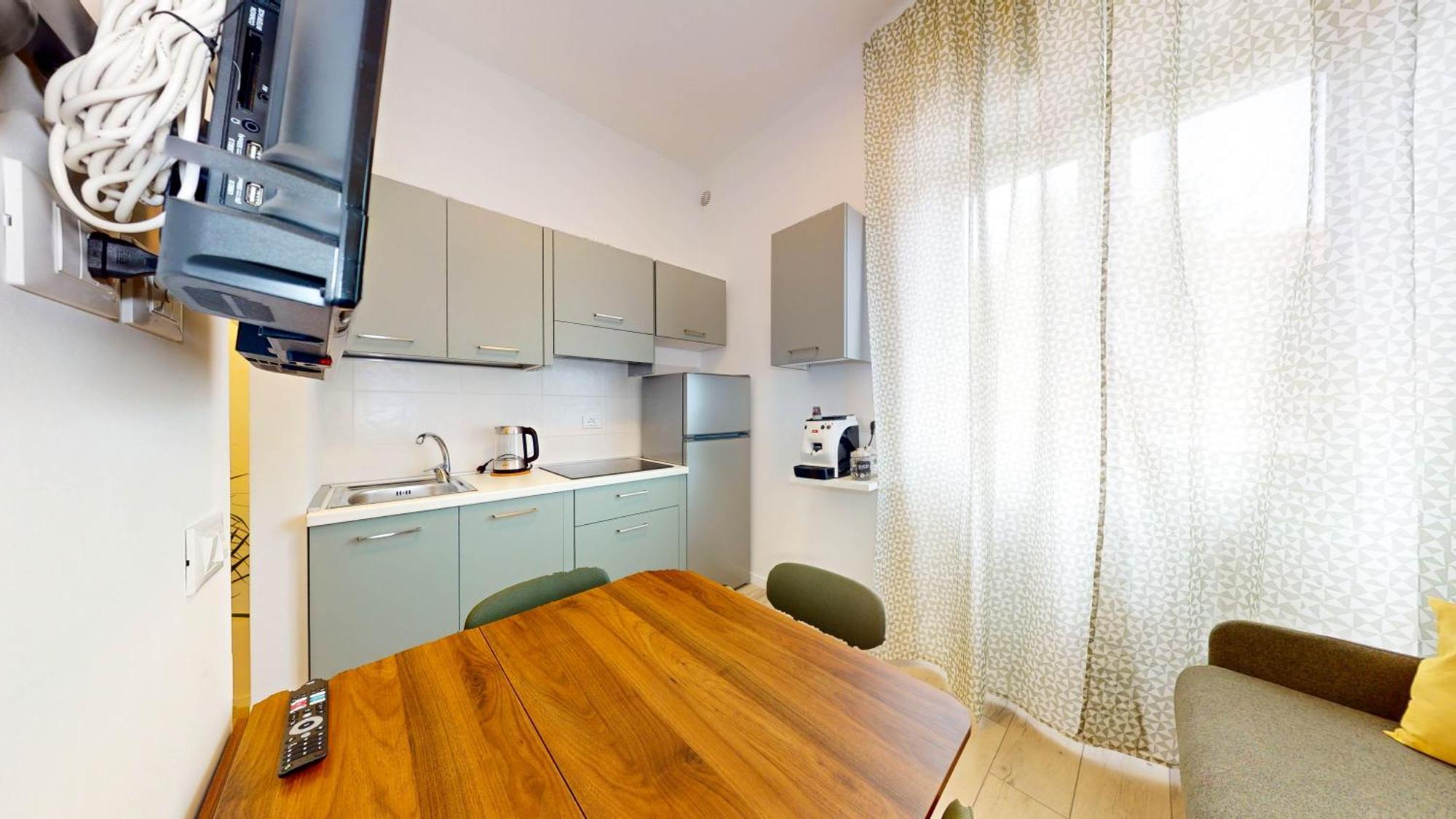 La Chicca Apartment Milano Exteriör bild