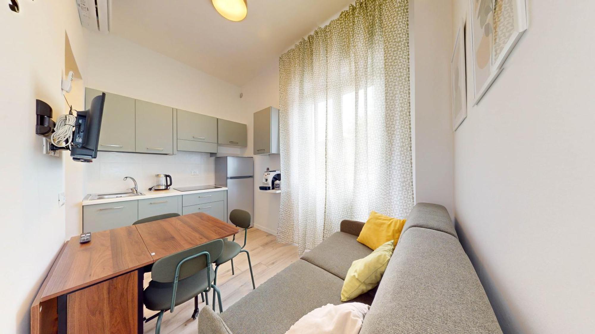 La Chicca Apartment Milano Exteriör bild