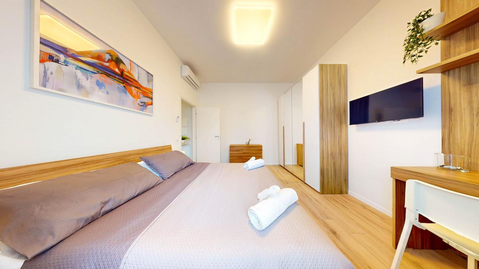 La Chicca Apartment Milano Exteriör bild