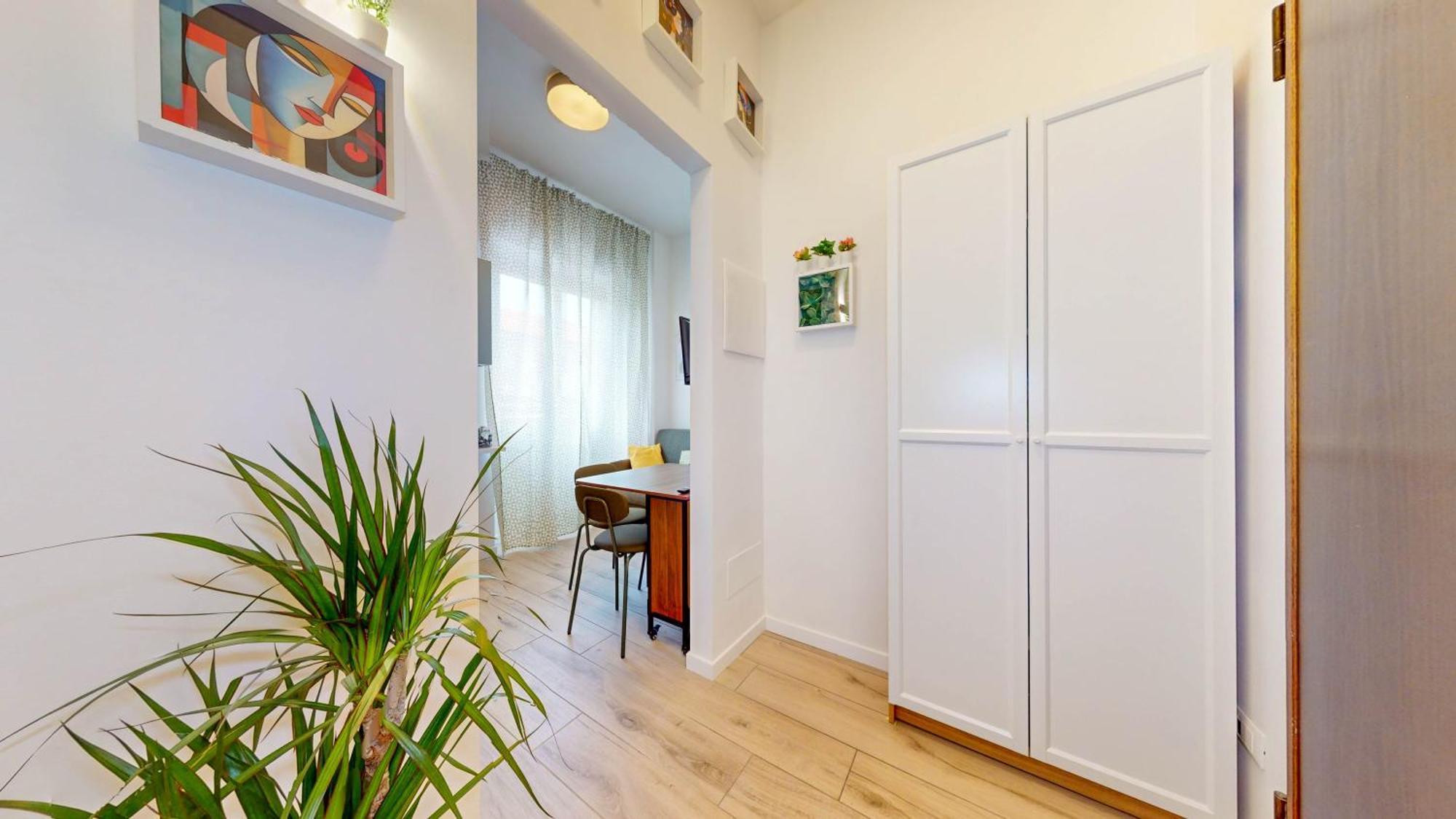 La Chicca Apartment Milano Exteriör bild