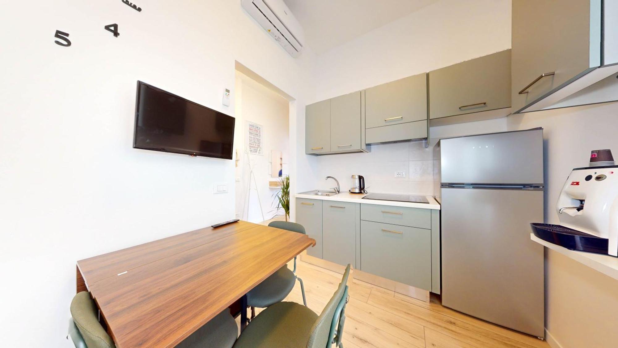 La Chicca Apartment Milano Exteriör bild