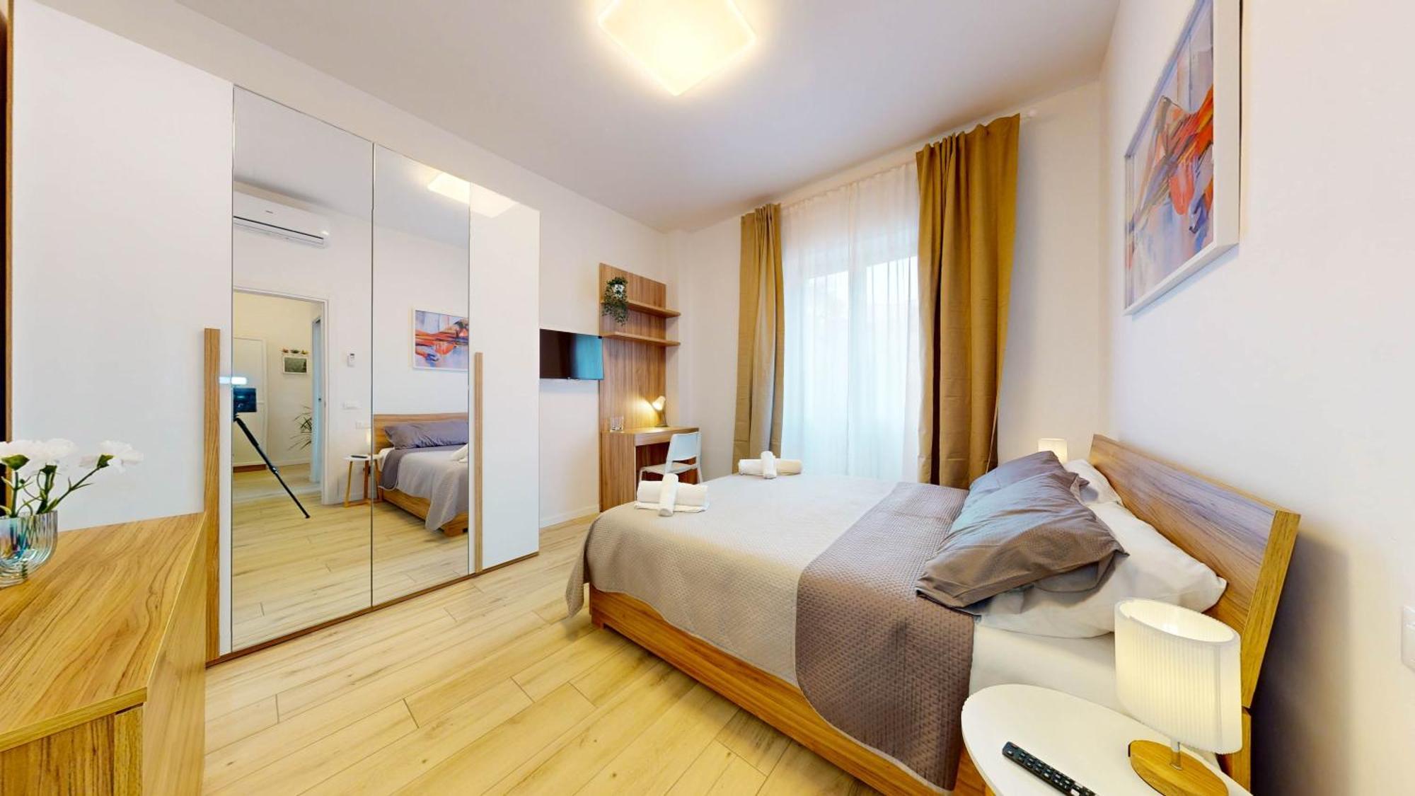 La Chicca Apartment Milano Exteriör bild