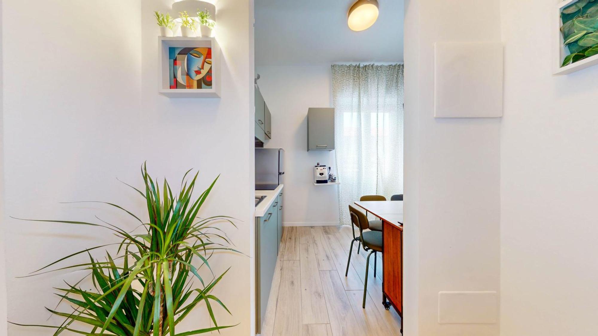 La Chicca Apartment Milano Exteriör bild