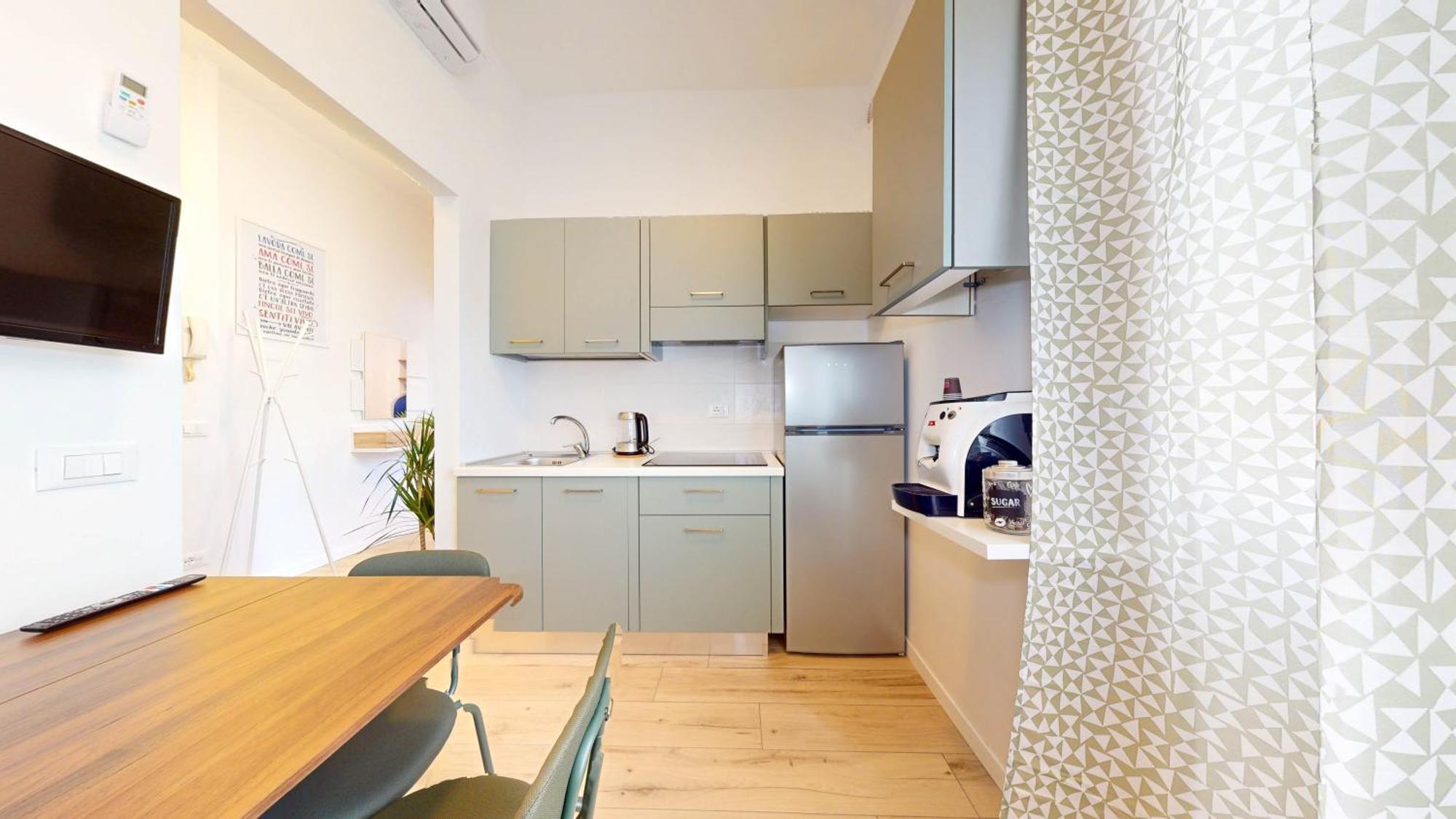La Chicca Apartment Milano Exteriör bild
