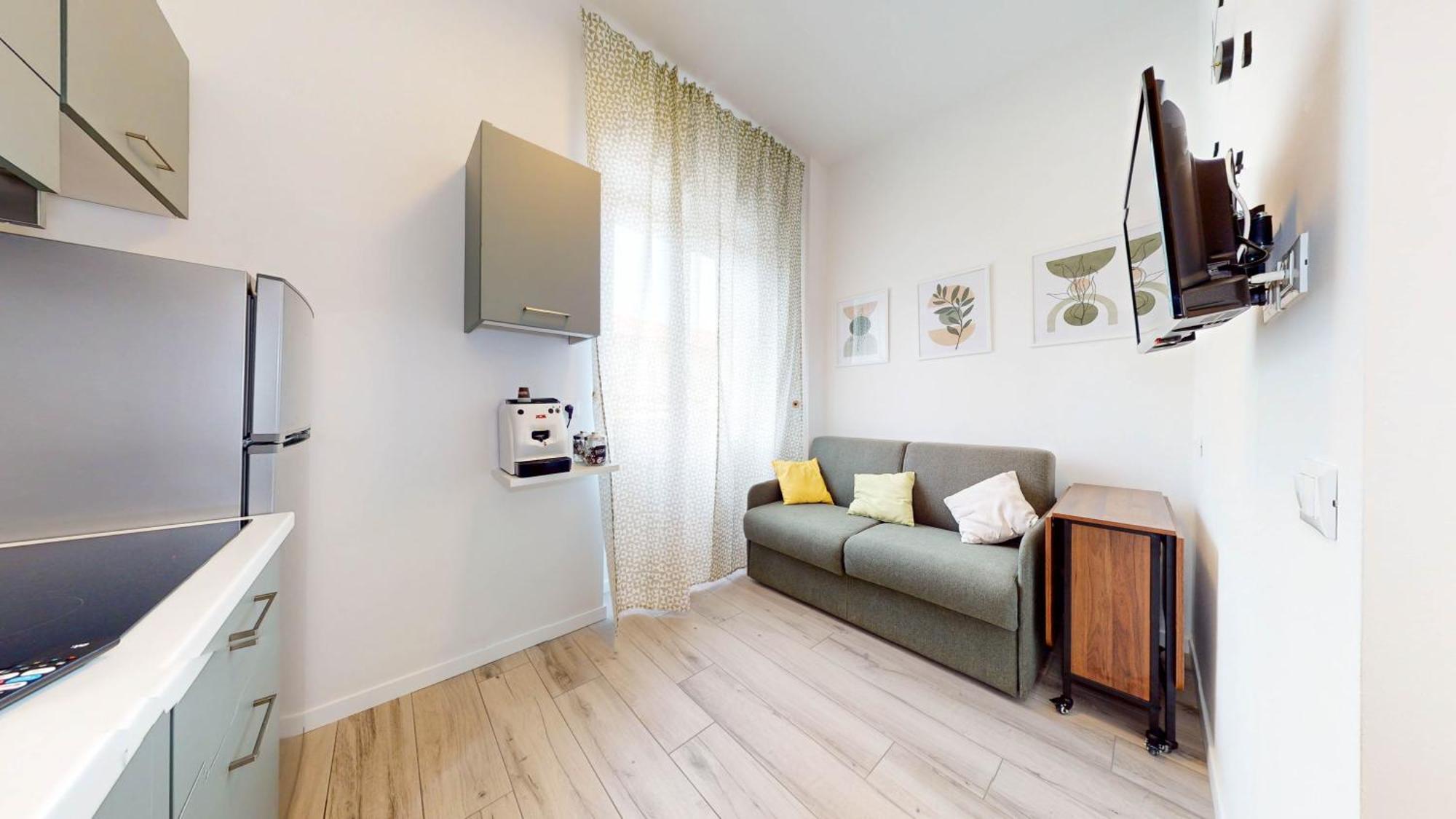 La Chicca Apartment Milano Exteriör bild