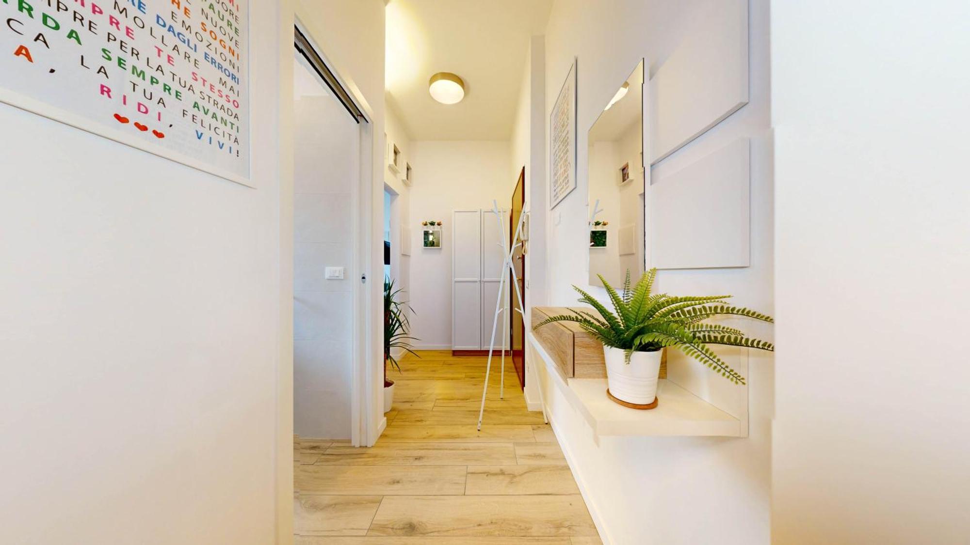La Chicca Apartment Milano Exteriör bild
