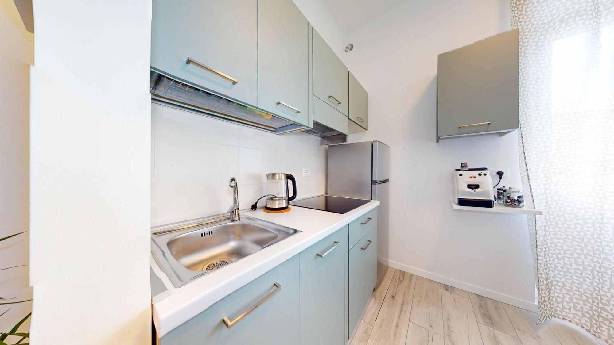 La Chicca Apartment Milano Exteriör bild