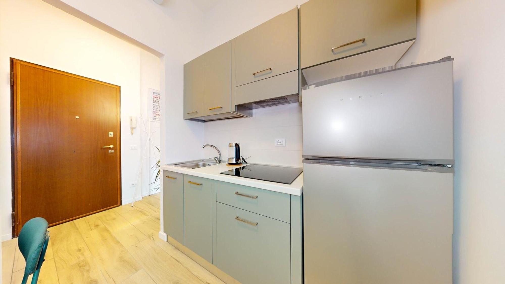 La Chicca Apartment Milano Exteriör bild