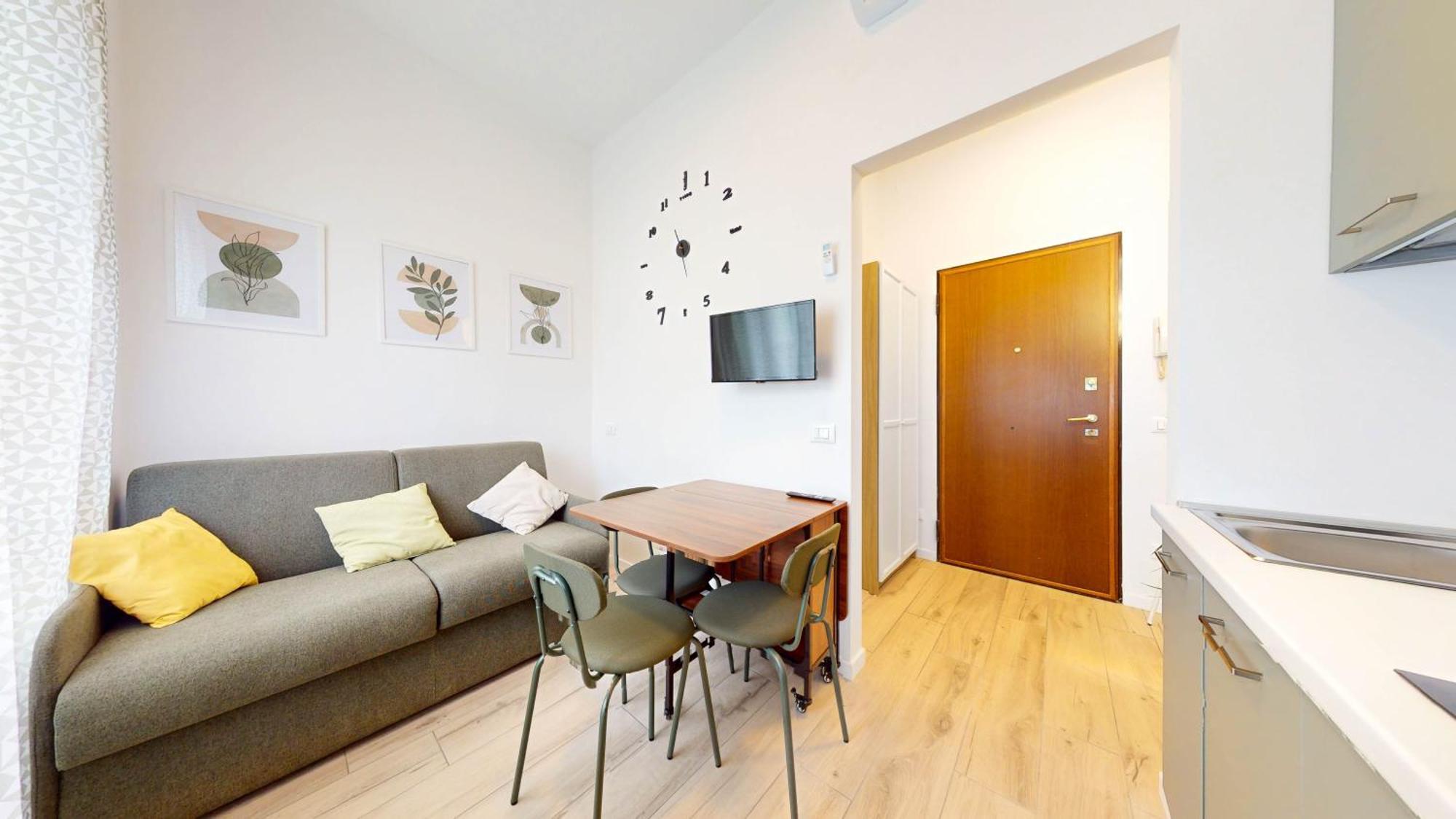 La Chicca Apartment Milano Exteriör bild