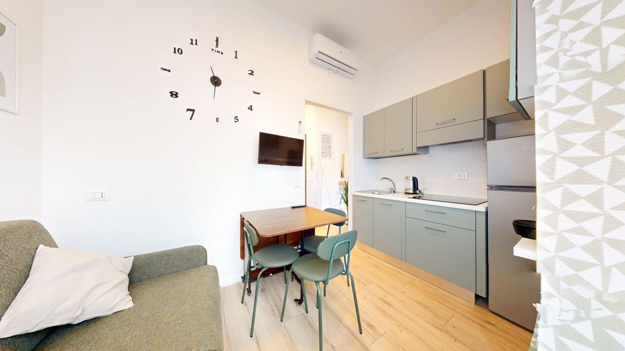 La Chicca Apartment Milano Exteriör bild