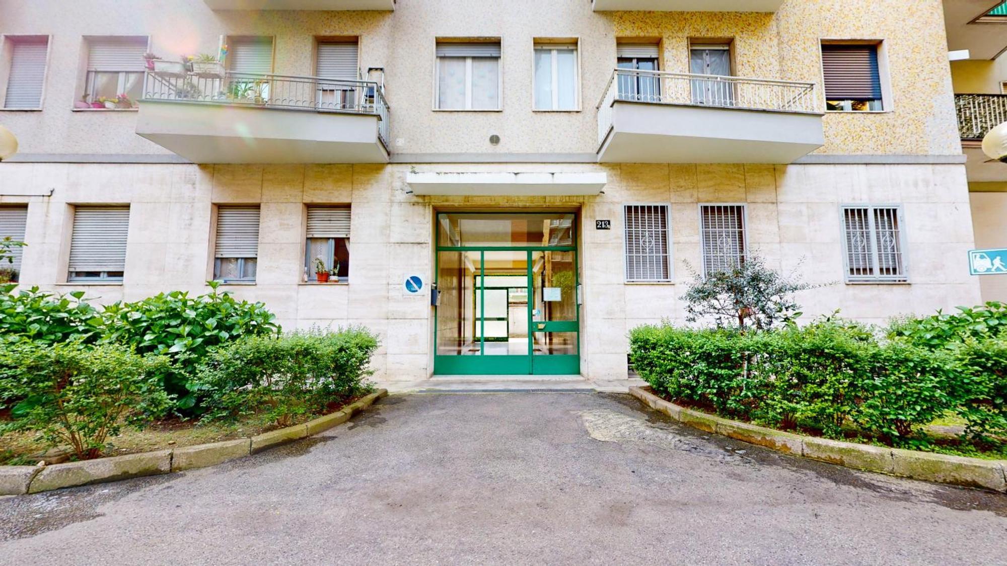 La Chicca Apartment Milano Exteriör bild